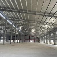 Cho thuê nhà xưởng 9.000m2 Khu công nghiệp Quế Võ – Bắc Ninh