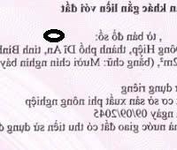 Bán đất trong KCN Sóng Thần, Dĩ An rộng 19.711m2