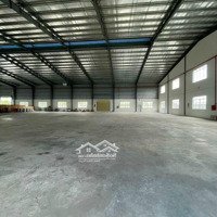 Cho Thuê Tổngdiện Tích11.000M2 (Kho 6.600M2 - Giá 75.000Đ/M2/Th) Trong Kcn Hải Sơn