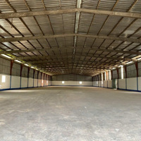 Cho Thuê Kho Xưởng Xã Tân An, Long An, Diện Tích: 2.300M2, Giá: 35K/M2 - 45K/M2