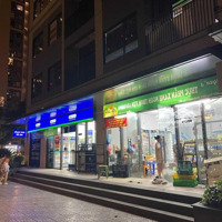 Bán Shop Chân Vinhomes Smart City Đế Lô Góc 2 Cửa Ngay Mặt Đường Thuộc Phân Khu Vip Của Dự Án