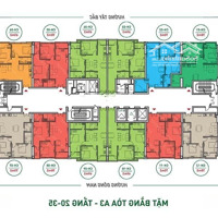 Mở Bán Căn Hộ 70M2 2Pn2Vs ( Cận Góc) Ban Công Đông Nam View Thành Phố Siêu Vip Tại Toà A3