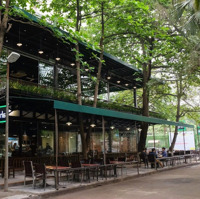 Mặt Bằng Cho Cafe Với Diện Tích 150M2 Mặt Tiền 15M Giá Thuê 50 Triệu/ Tháng, Để Xe Thoải Mái