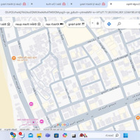 Lô Đôi Diện Tích 160M2, Đường Nguyễn Đức An Cách Biển Du Lịch Phạm Văn Đồng100M Giá Chỉ 12,5 Tỷ, Đn