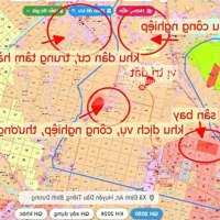 Chính Chủ Bán Lỗ Đất Ngay Trung Tâm Định An, Dầu Tiếng, Bình Dương Đường Nhựa 32M Giá Ngộp