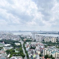 Chủ Nhà Gửi Bán Căn Hộ 3 Ngủ - 167M2 - View Hồ Tây - Đồ Cơ Bản. Giá Bán: 130 Triệu/M2. Liên Hệ: 0398195355