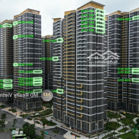 [Cho Thuê Nhà Mới Giá Tốt] Căn Hộ 3 Phòng Ngủ The Tropical | Vinhomes Grand Park The Beverly Solari