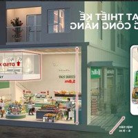 Chỉ Cần 780 Triệu (30%) Sở Hữu Ngay Căn Shophouse Khối Đế 4 Mặt Tiền