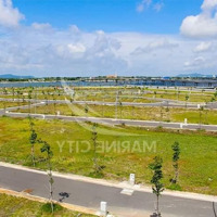 Chính Chủ Bán Nền Đất 120M2, Marine City. Vị Trí Đắc Địa