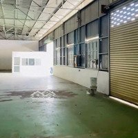 Cho Thuê 300M2 Xưởng An Phú Có Điện 3 Pha Có Văn Phòng