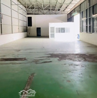 Cho Thuê 300M2 Xưởng An Phú Có Điện 3 Pha Có Văn Phòng