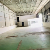 Cho Thuê 300M2 Xưởng An Phú Có Điện 3 Pha Có Văn Phòng