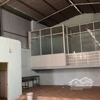 Cho Thuê 500M2 Xưởng Khánh Bình Cao Ráo Có Điện 3 Pha Giá Rẻ