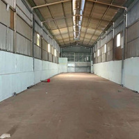 Cho Thuê 500M2 Xưởng Khánh Bình Cao Ráo Có Điện 3 Pha Giá Rẻ