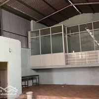 Cho Thuê 500M2 Xưởng Khánh Bình Cao Ráo Có Điện 3 Pha Giá Rẻ