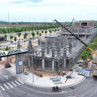 Dự Án Central Avenue - Đô Thị Giao Thương Vệ Tinh Biển