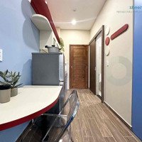 Siêu Phẩm Studio Full Nội Thất Có Ban Công Ngay Lake View, Global City