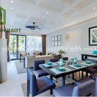 Biệt Thự Euro Village Có Hồ Bơi 4 Pn Full Nội Thất Cao Cấp