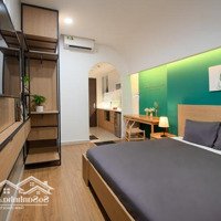 Studio The Tresor Officetel Bao Phí Full Nội Thất