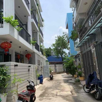 Đất Đường Phạm Văn Chiêu. Phường 14. Gò Vấp. 4 Tỷ Hơn. 74M2.Hẻm Xe Hơi