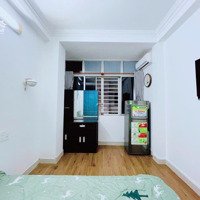 Cho Thuê Studio Cửa Sổ Full Nội Thất Free Xe Gần Chợ Bến Thành, Phố Đi Bộ Nguyễn Huệ