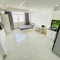 Phòng 35M2 Fullnt Cửa Sổ To Thoáng_Thang Máy_Hầm Xe Gần Cv Lê Thị Riêg