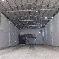 Cho Thuê Xưởng 300M2 Giá Bán 15 Triệu Đường Hà Huy Giáp P.thạnh Lộc Quận 12