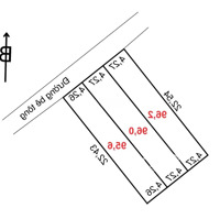 Chủ Gửi Bán Lô Đất Đẹp Tại Tổ 9 Quang Minh,Mặt Tiền4,27M Giáp Kcn Quang Minh Và Đường 100M 0969488683