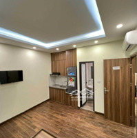 Cần Bán Tòa Apartment Hoàng Quốc Việt Ngõ Nông Siêu Gần Phố, Thông Tứ Tung 85M2X9 Tầng Giá Bán 20,5 Tỷ