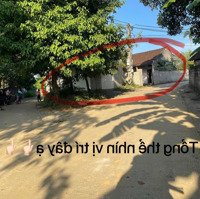 Bán Đất Vân Hoà Ba Vì 440M2(Đã Có Sẵn Nhà)