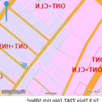 Lô Góc 2Mt Cần Bán Ngay Ngã Tư Kcn Giang Điền Cách Sân Bay Long Thành 15Km