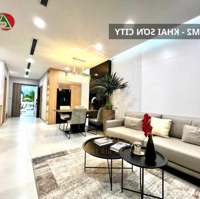 Hot! Chỉ 5,5 Tỷ Sở Hữu Căn Hộ 2N 89,53M2 Trung Tâm Hồ 15Ha, Tầng Đẹp, Khai Sơn, Long Biên, Hà Nội.