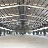 Cho Thuê Kho Xưởng 3000M2 Tại Đức Hòa, Long An