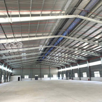 Cho Thuê Kho Xưởng 3000M2 Tại Đức Hòa, Long An