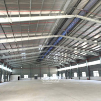 Cho Thuê Kho Xưởng 3000M2 Tại Đức Hòa, Long An