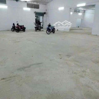 Cho Thuê Kho Xưởng Bà Điểm Hóc Môndiện Tích1100M2 Mới Giá Bán 45 Triệu Công20F