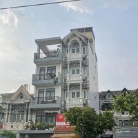 Bán Tòa Nhà 5 Tấm Mặt Tiền Đường Phạm Huy Thông,P6-Dt(5X17M)- Giá Bán 18Ty2 Tl