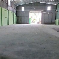 Kho Xưởng Cho Thuê Tân Hiệp Hóc Môndiện Tích550M_ 22 Triệu/Th