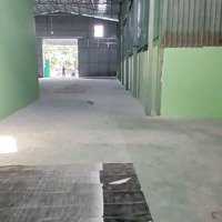 Kho Xưởng Cho Thuê Tân Hiệp Hóc Môndiện Tích550M_ 22 Triệu/Th