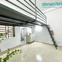 Phòng Gác Cao Rộng 40M2 Cửa Sổ Ngay Sát Trường Chinh Tân Bình