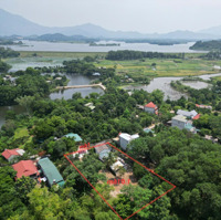 Tôi Cần Bán 1,016M/150M Tc Tại Hồ Đồng Mô, Sơn Tây. Sẵn Sổ, View Hồ. Mặt Tiền 16,2M