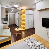 Studio (28M) _ Toà D _ Masteri West Height_Bán Full Nội Thất