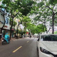 Mặt Phố Vũ Tông Phan, Thanh Xuân, Diện Tích: 200M2, Giá: 47 Tỷ, Mt: 9M, 3 Tầng. Lô Góc Vỉa Hè Rộng 5M.