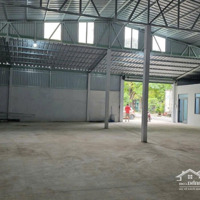 Cho Thuê Kho Xưởng Thới An , Gần Quốc Lộ 1A , Thới An , Quận 12 , Diện Tích: 480M2