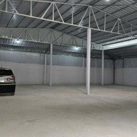 Cho Thuê Kho Xưởng Thới An , Gần Quốc Lộ 1A , Thới An , Quận 12 , Diện Tích: 480M2