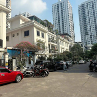 Bán Chcc Tòa Thanh Xuân Building,Phố Lê Văn Thiêm, Căn Góc, 98M2 3 Phòng Ngủ2Vs,Full Nội Thất Cao Cấp,Sđcc