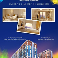 Căn Hộ Chung Cư Sun Urban City Giá Chỉ Từ 1,1 Tỷ - Ưu Đãi Chiết Khấu 5%