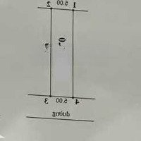 Nhanh Thì Còn. Lô Đất Tái Định Cư 100M2 Full Thổ, Hai Mặt Đường Tại Phú Mãn. Giá Chỉ Hơn 2 Tỷ.