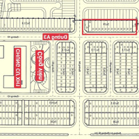 Bán Lô Đất Đường A3 Kđt Phước Long 2 - Gía Đầu Tư Chỉ 58 Triệu/M2