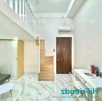 Nhượng Căn Hộ Dịch Vụ Duplex Full Nội Thất Gần Lotte Mart Quận 7